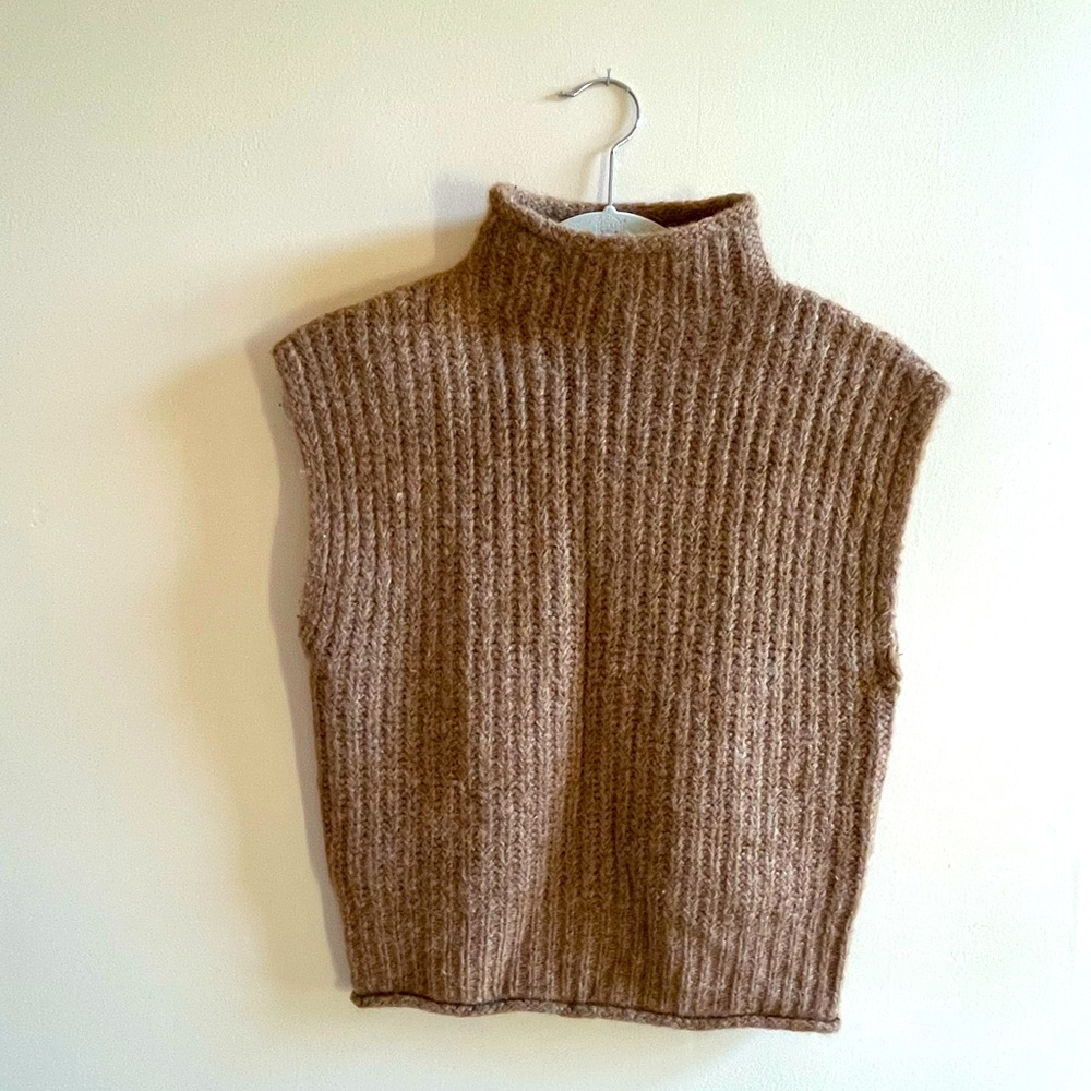Madewell Sicily Vest!